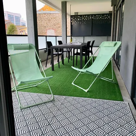 Les Terrasses