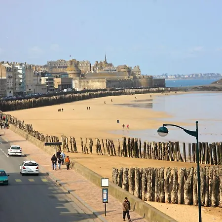 Daire Les Terrasses Saint-Malo